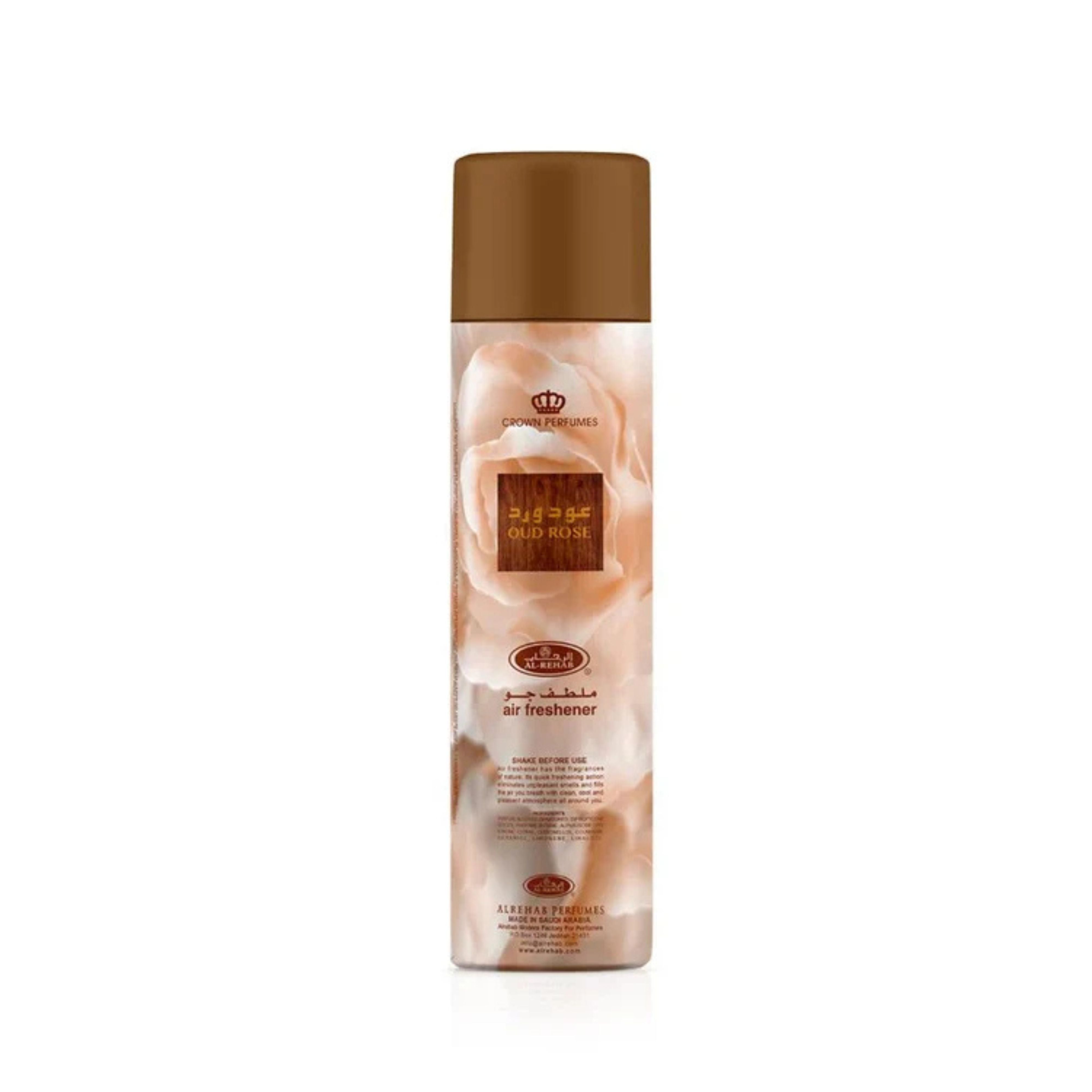 Oud Rose Air Freshener 300ml