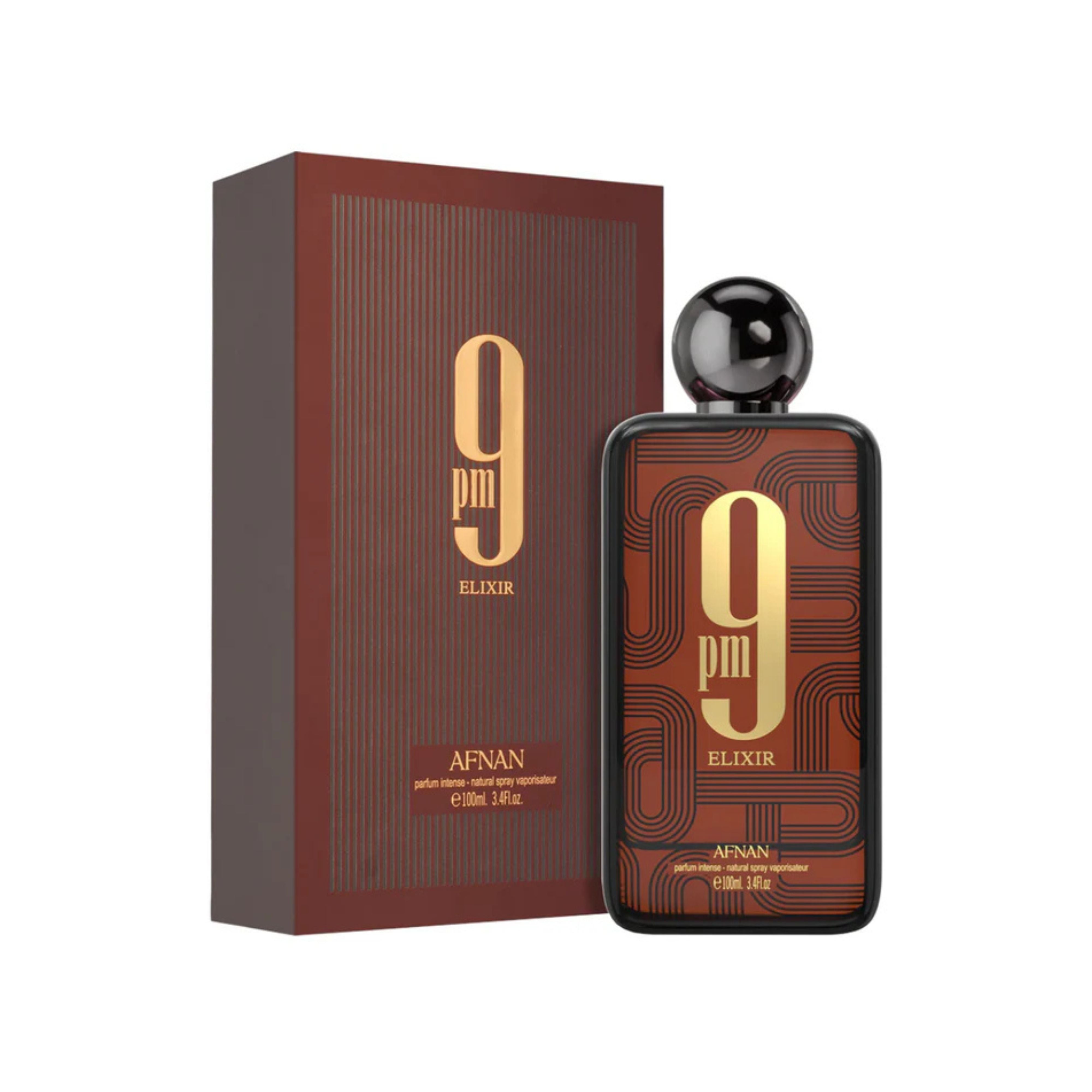 Afnan 9PM Elixir Extrait De Parfum 100ml