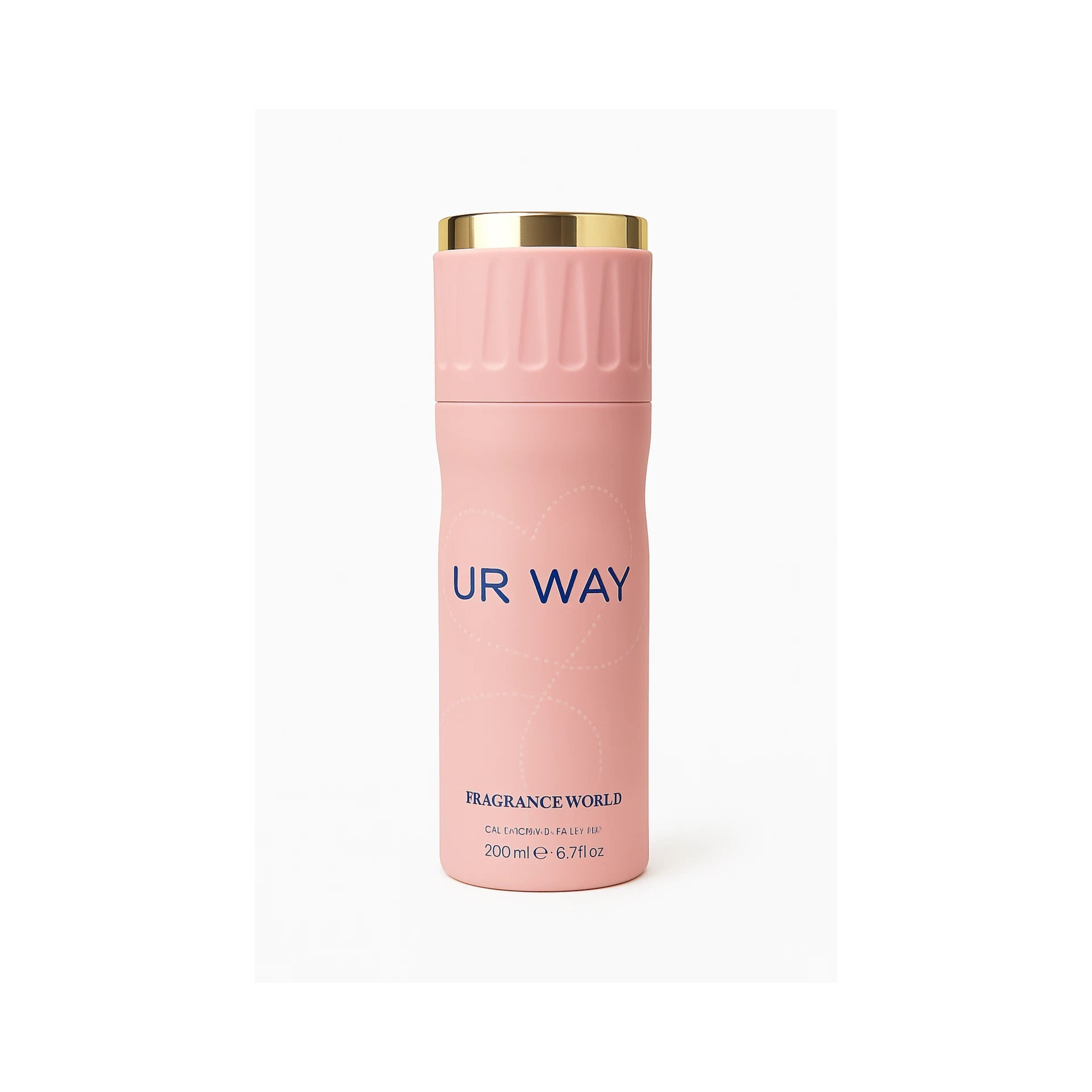 Ur Way Deodorant 200ml