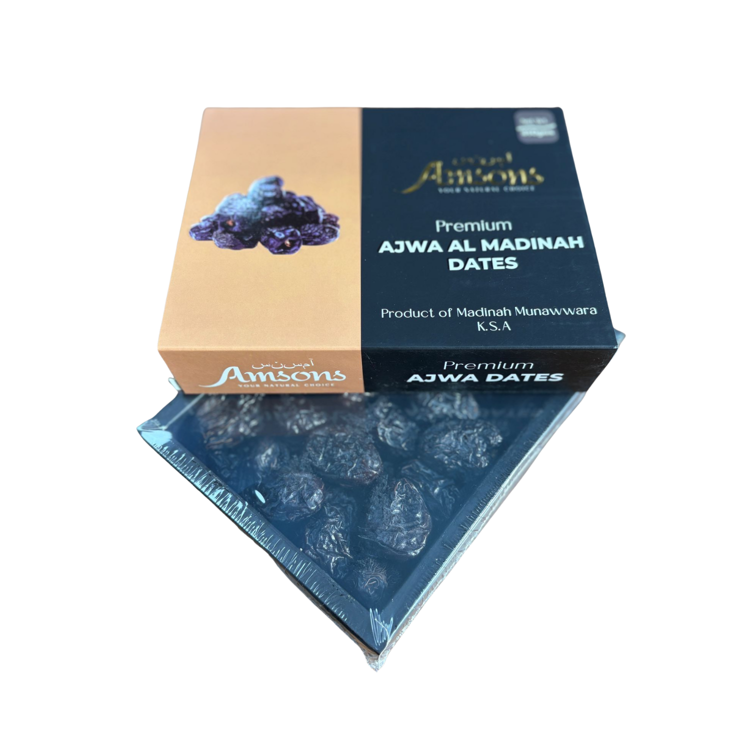 Ajwa Al Madinah Dates 450g