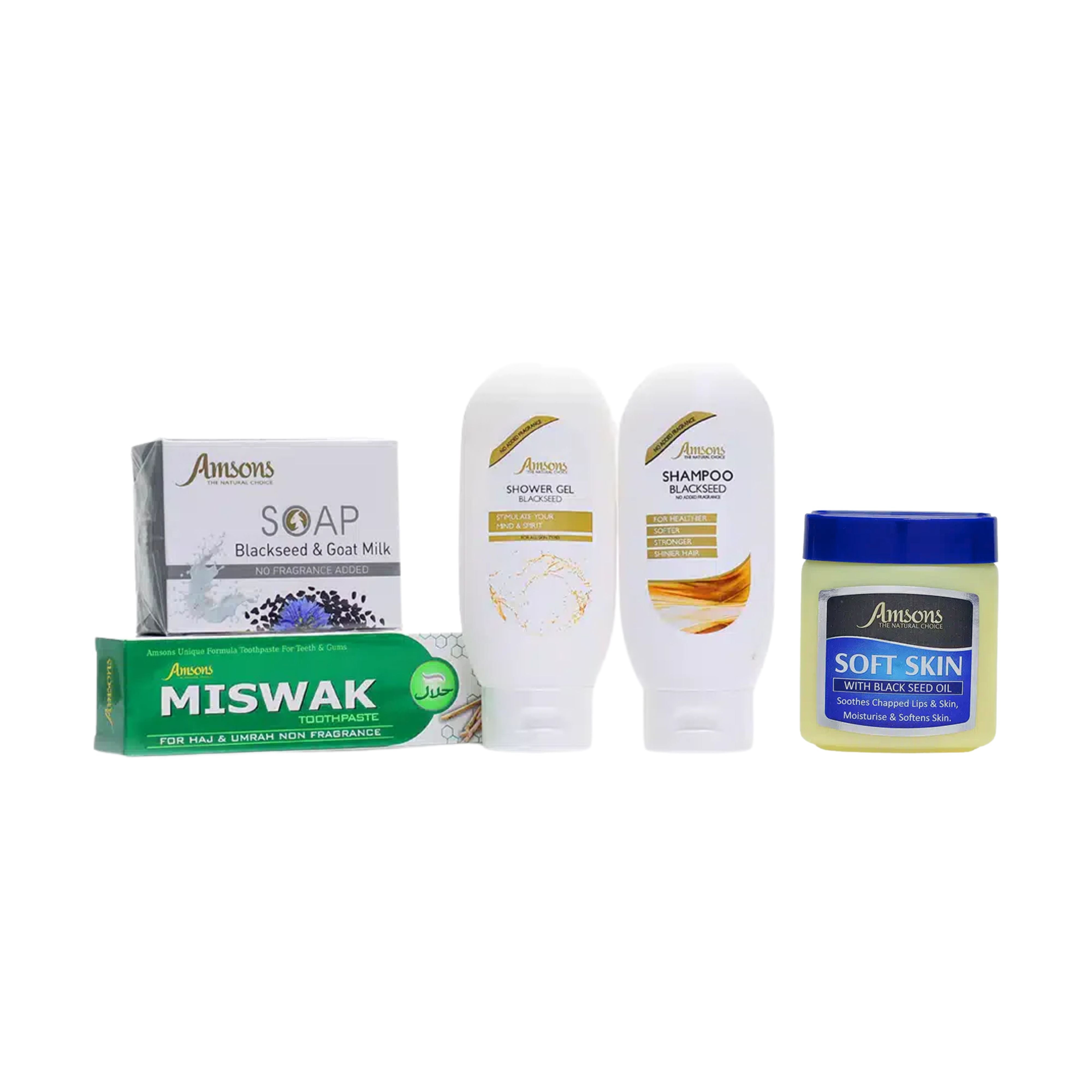 Hajj & Umrah Essentials Pack