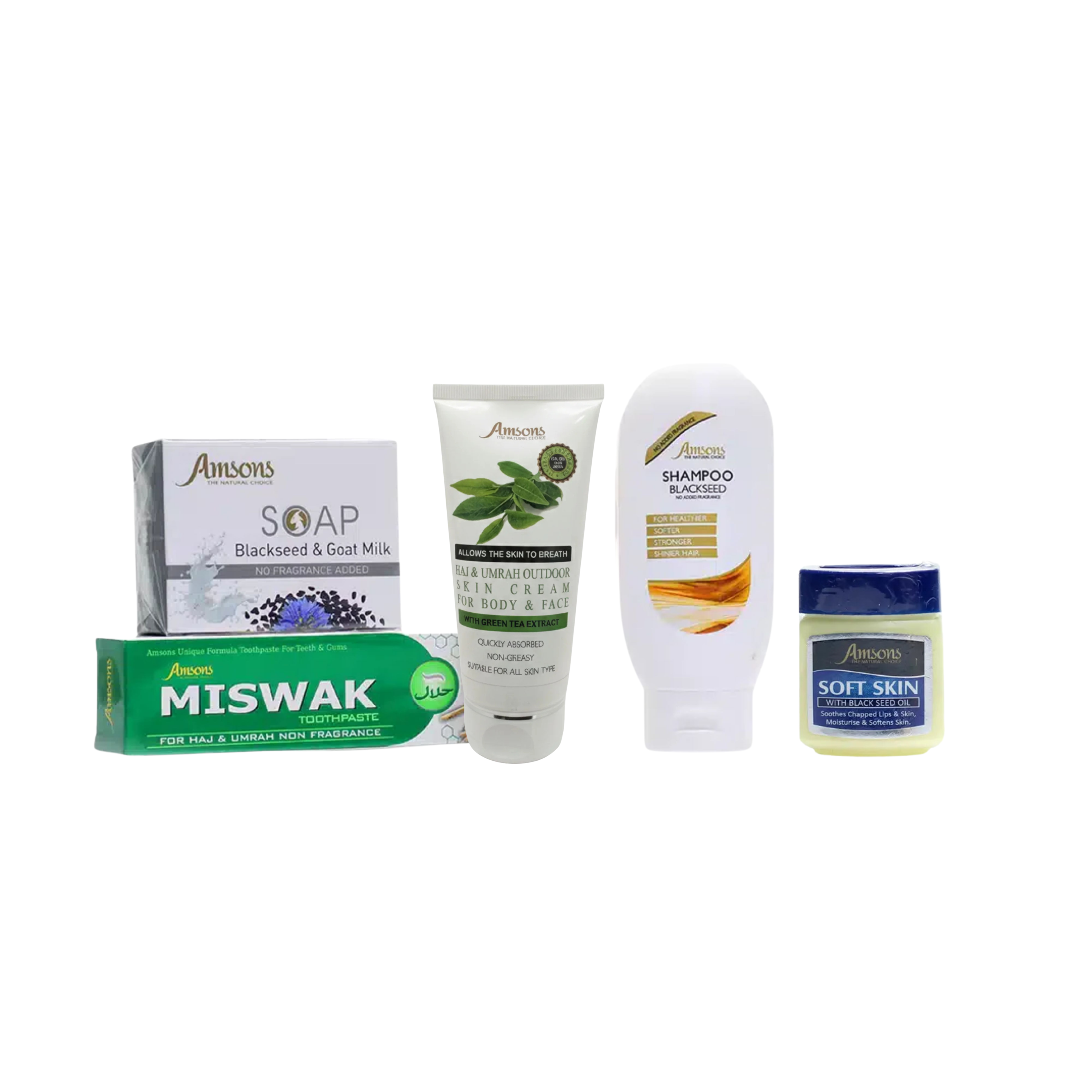 Hajj & Umrah Essentials Pack