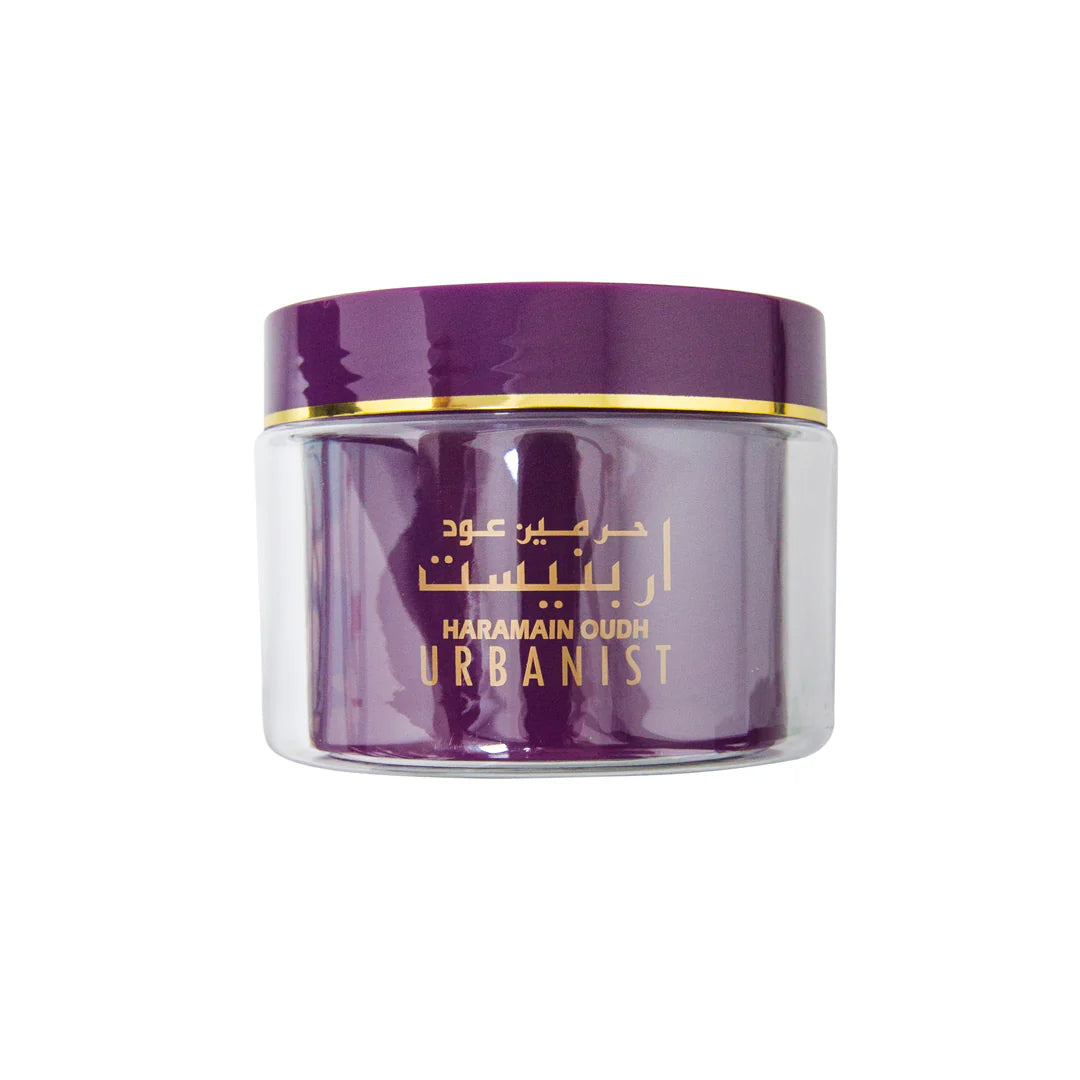 Al Haramain Oudh Urbanist Bukhoor 50gms