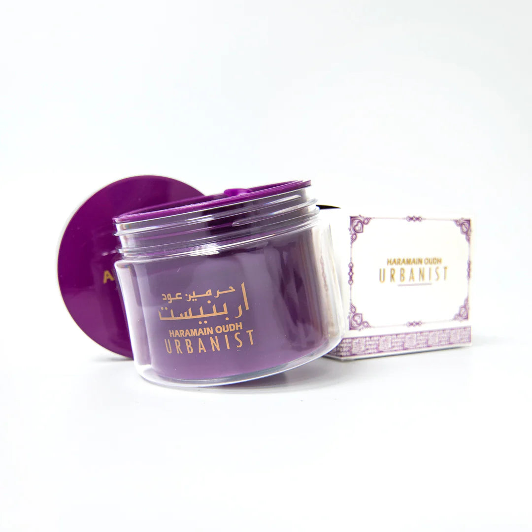 Al Haramain Oudh Urbanist Bukhoor 50gms