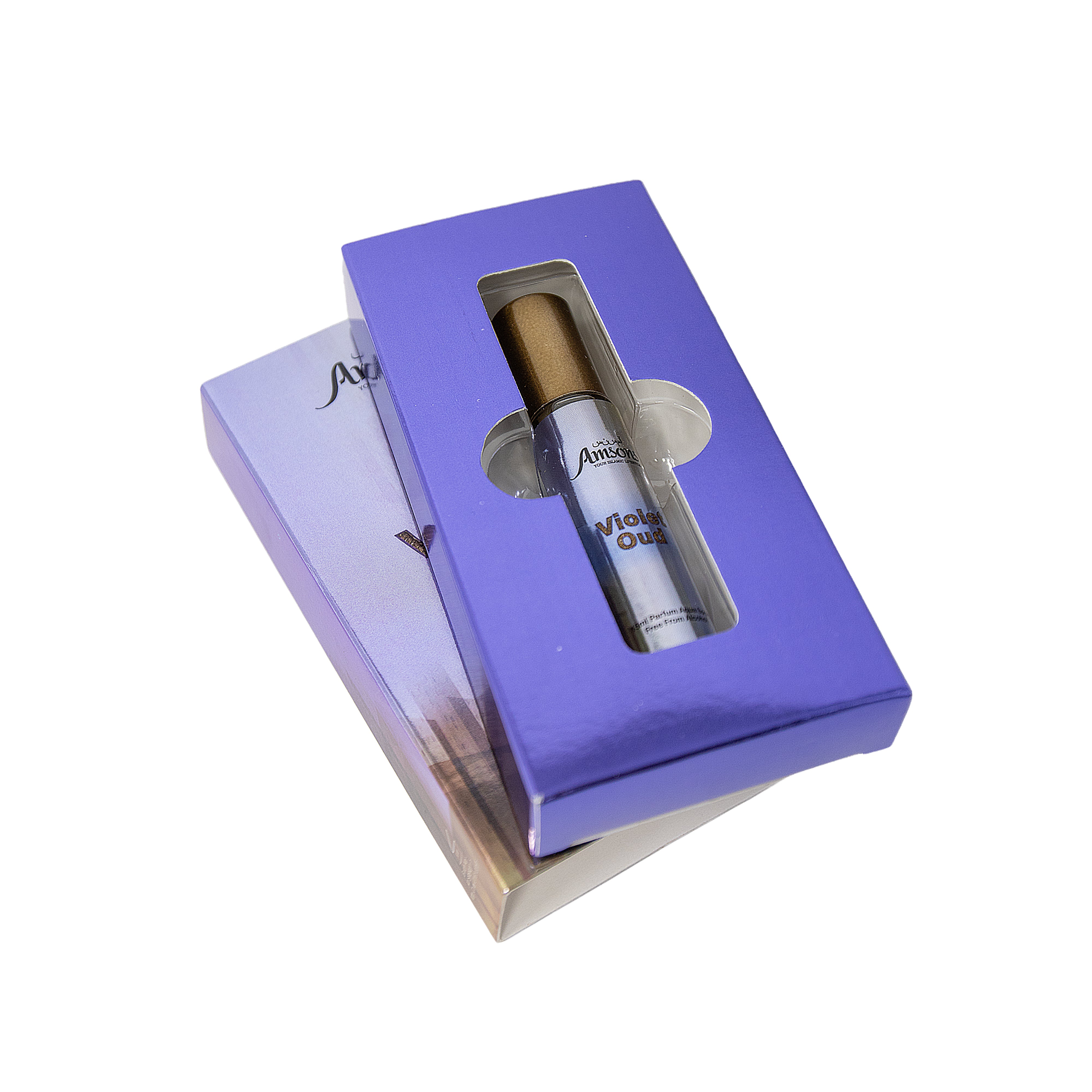 Violet Oud Perfume 15ml
