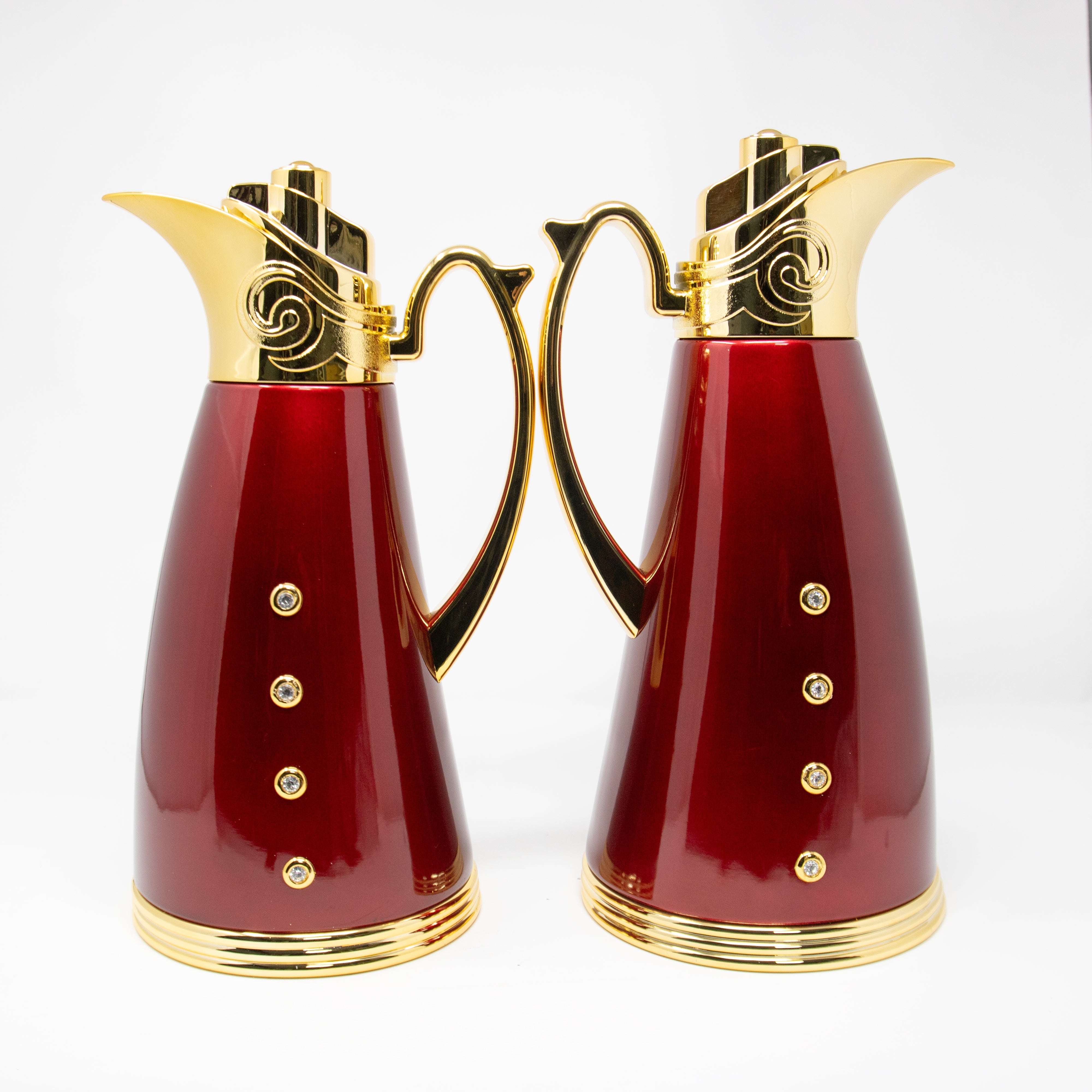 2 Piece Vacuum Flask Set