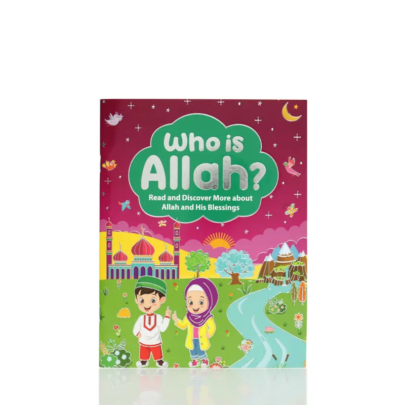 Who Is Allah