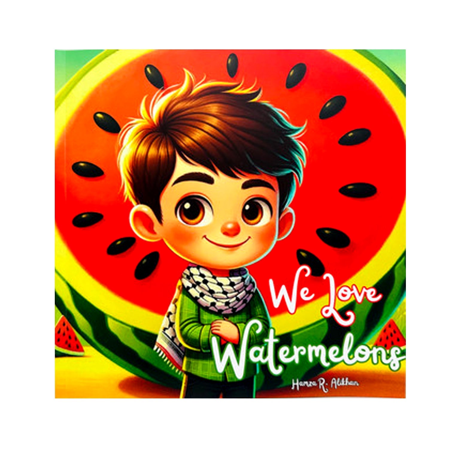 We Love Watermelons