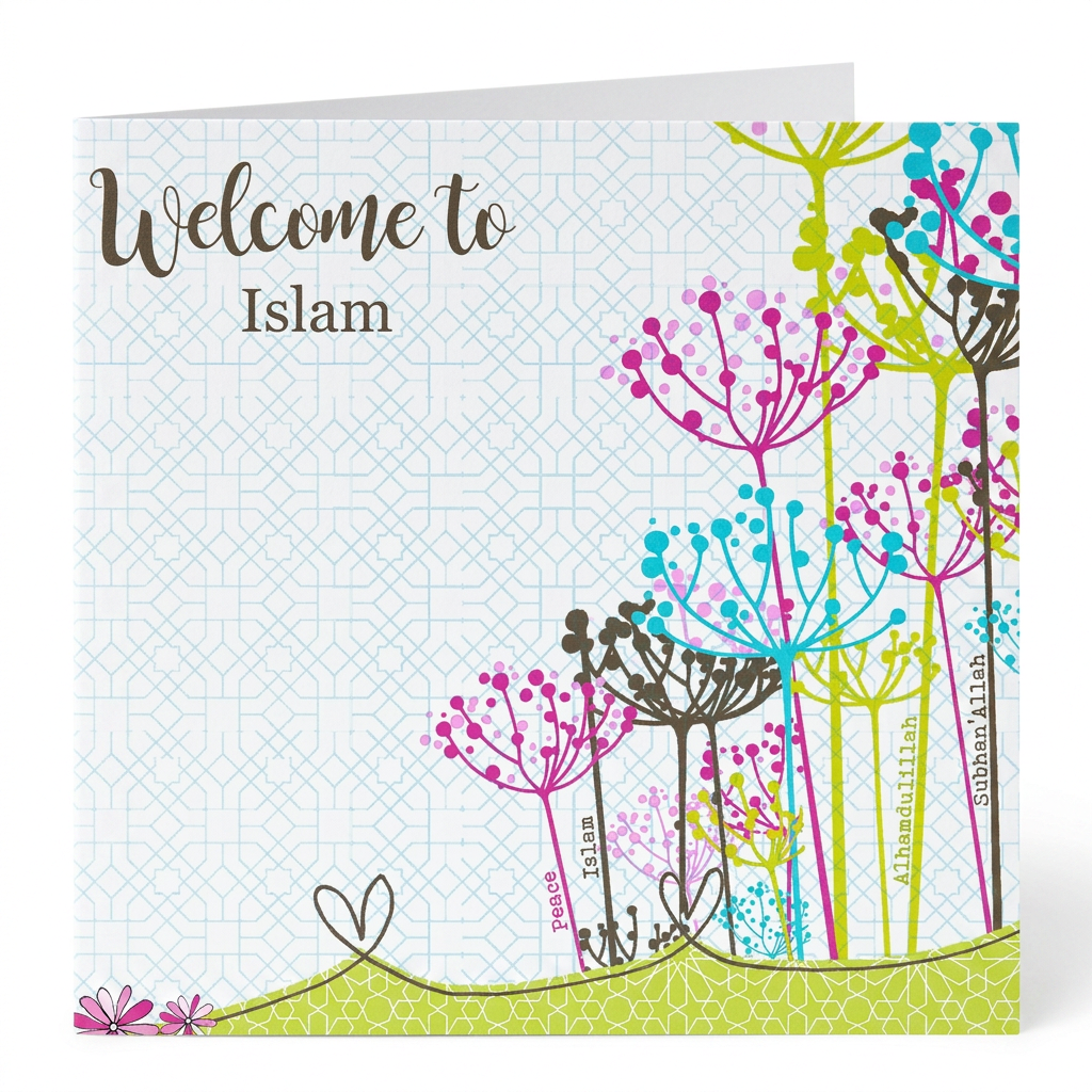 Welcome to Islam Card