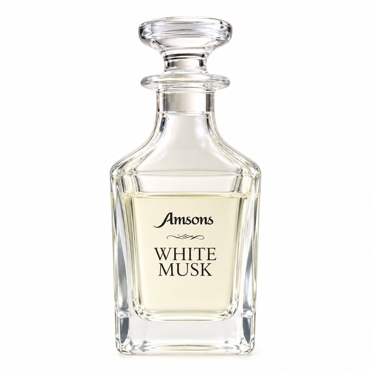 White Musk Attar