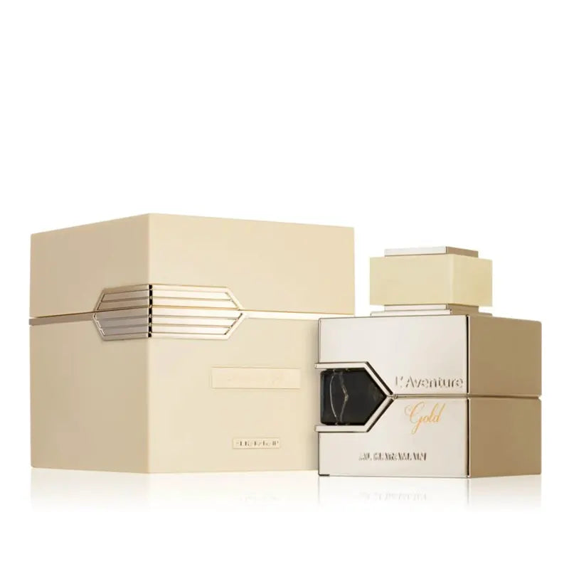 L'Aventure Gold Al Haramain Perfume for Women