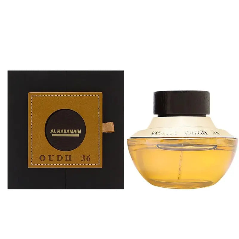 Al Haramain Oudh 36 Perfume for Men 100ml