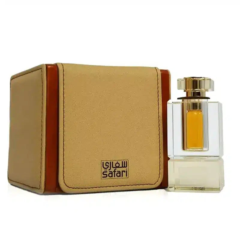Men's Safari Abdul Samad Al Qurashi Roll-on Attar 12ml