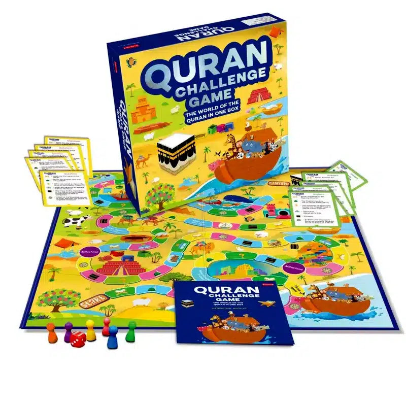 Quran Challenge Game image 0