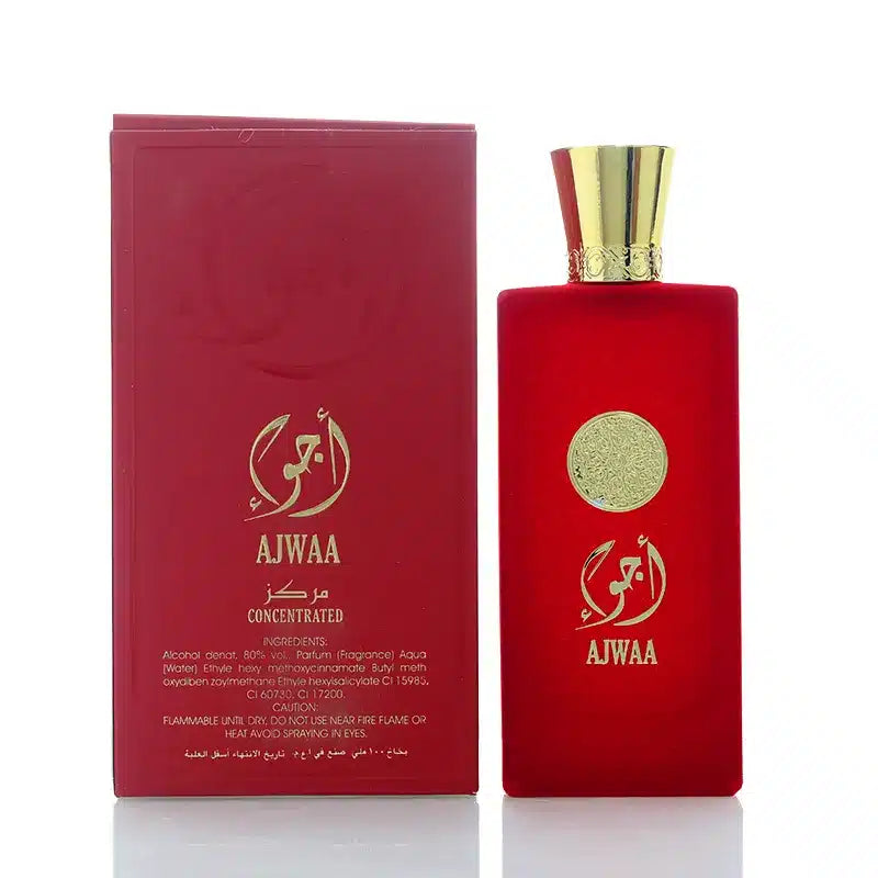 Ajwaa Red Perfume For Women
