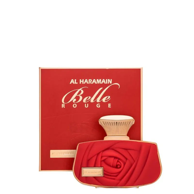Belle Rouge Al Haramain Perfume