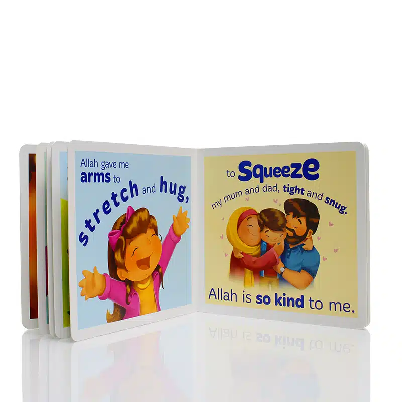 Allah Is So Kind To Me Book