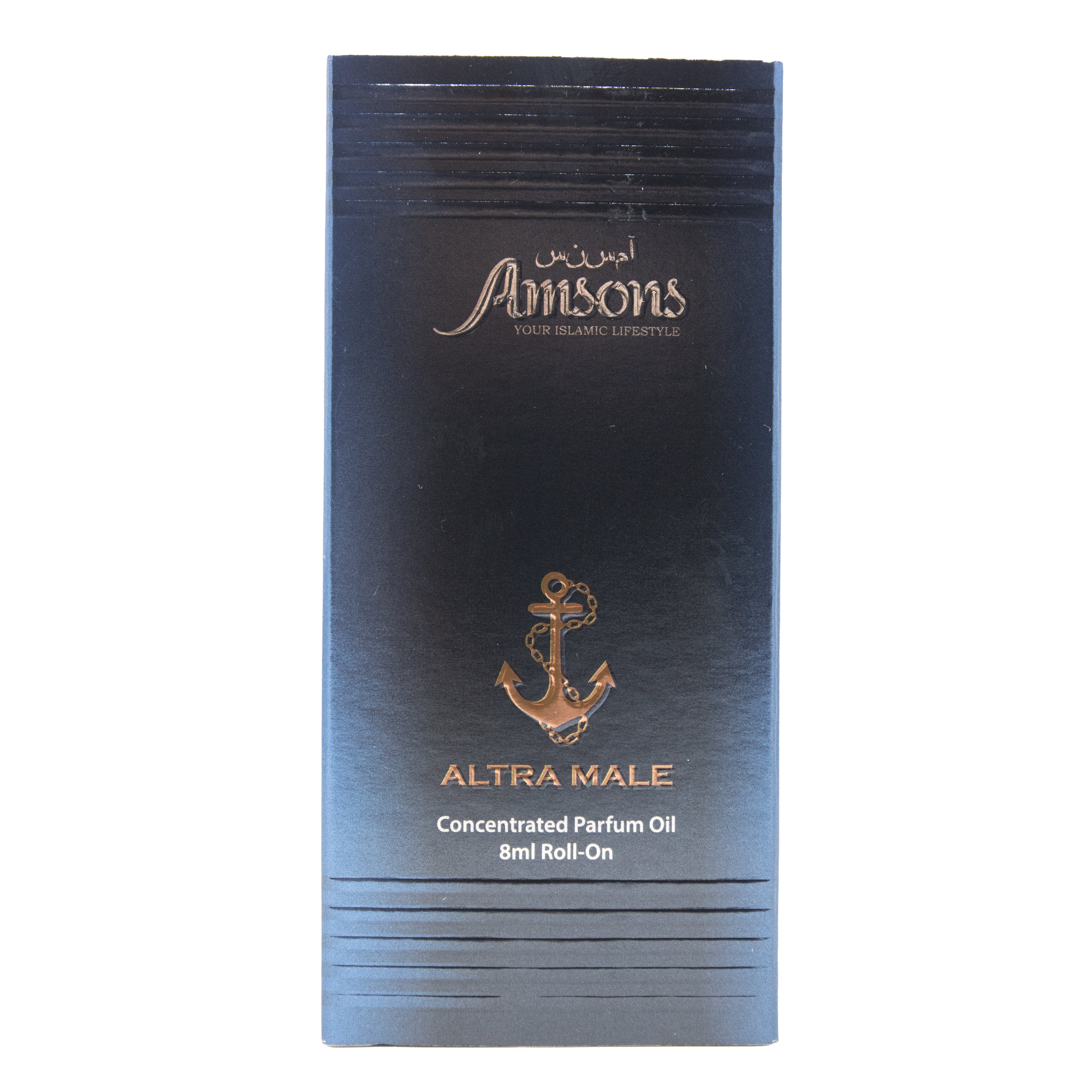 Amsons Altra Male 8ml Attar