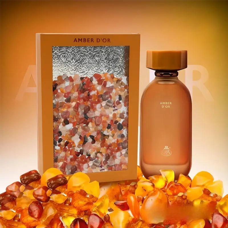 Amber D'or 100ml EDP by FA Paris