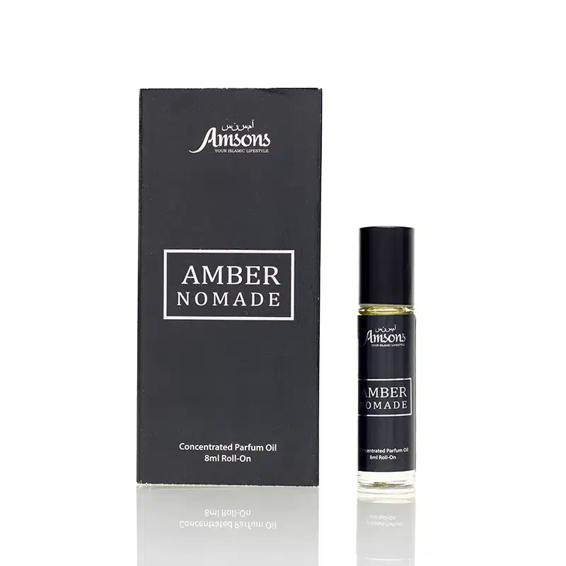 Men's Amber Nomade Attar 8ml