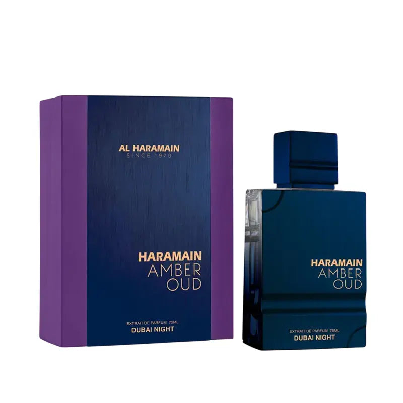 Amber Oud Dubai Night