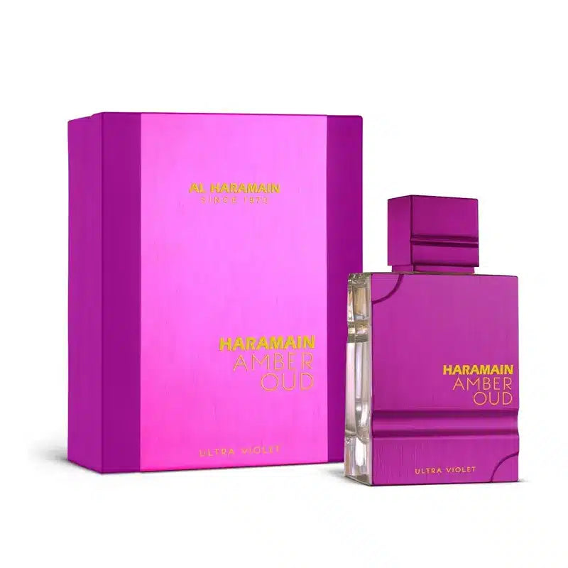Amber Oud Ultra Violet Al Haramain Perfume