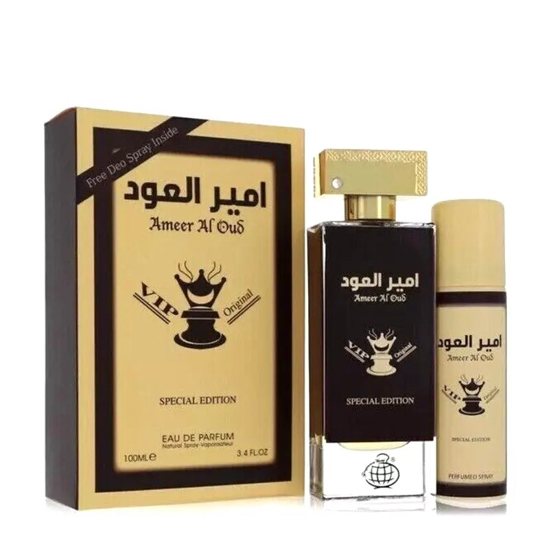 VIP Ameer Al Oud Perfume for Men 100ml