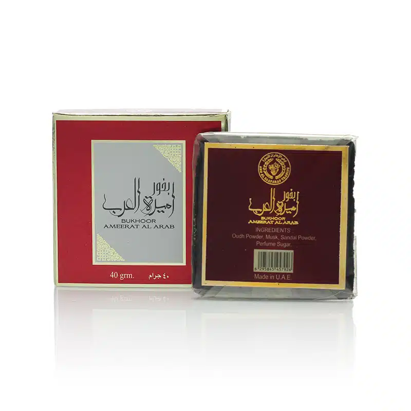 Bakhoor Al Ameerat 40g