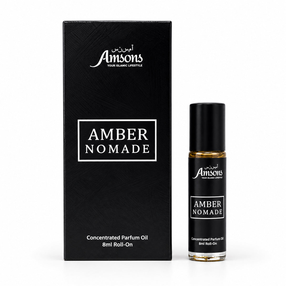 Amber Nomade Attar 8ml