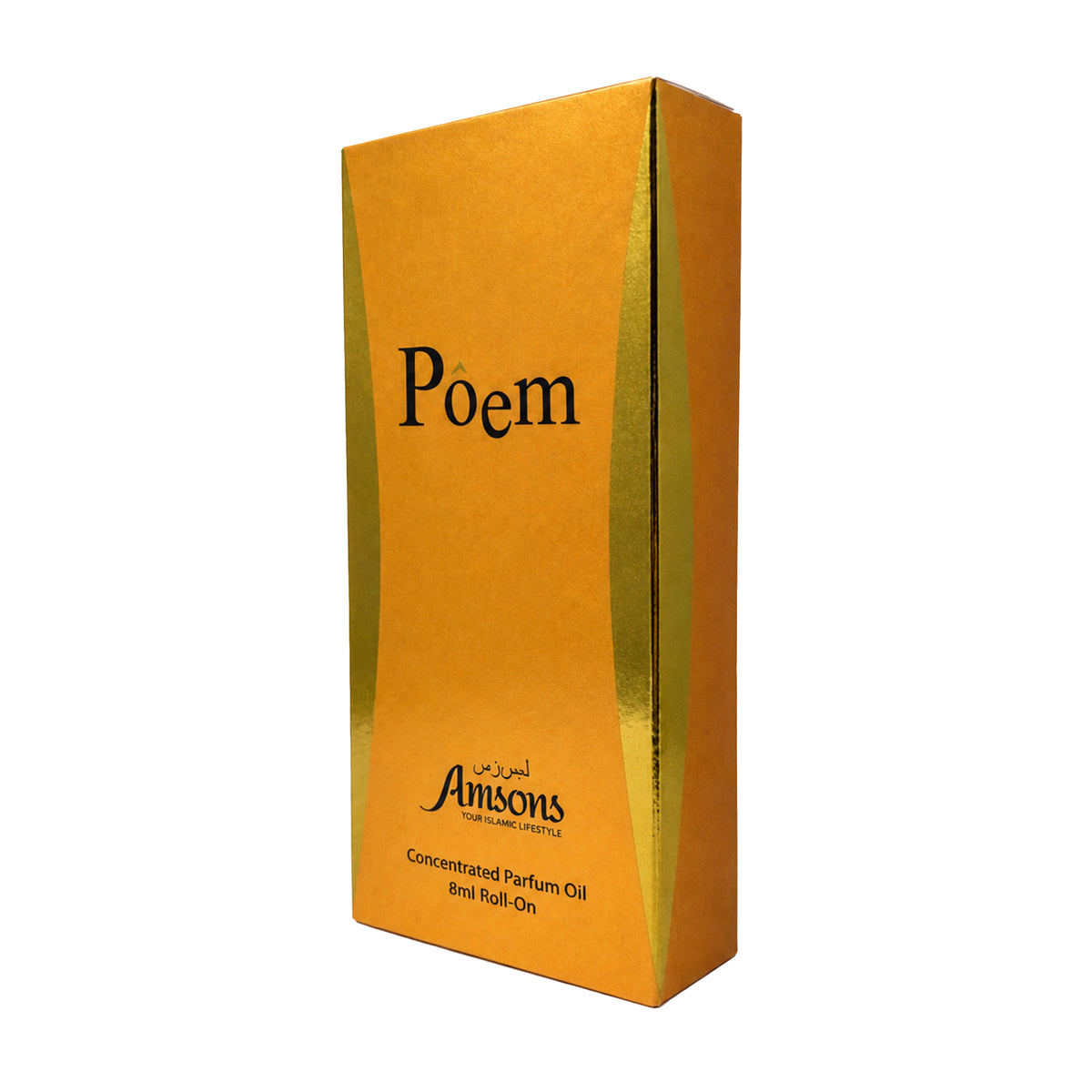 Poem 8ml Attar
