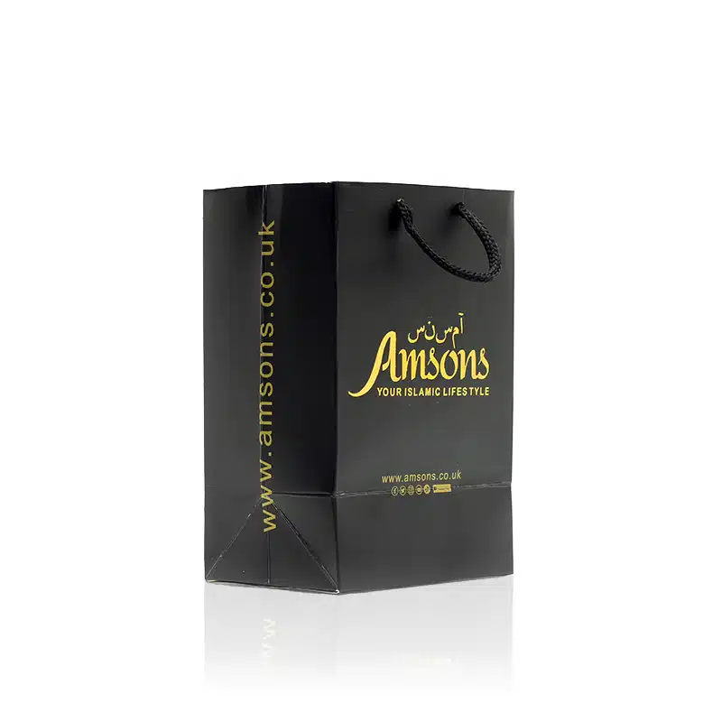 Small Amsons Gift Bag