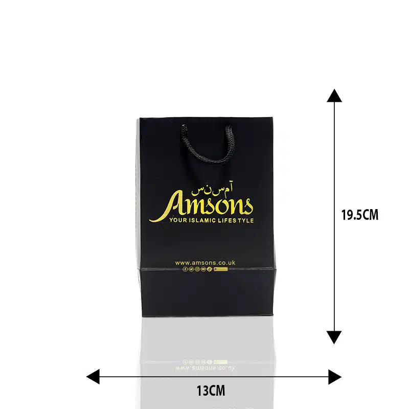 Small Amsons Gift Bag