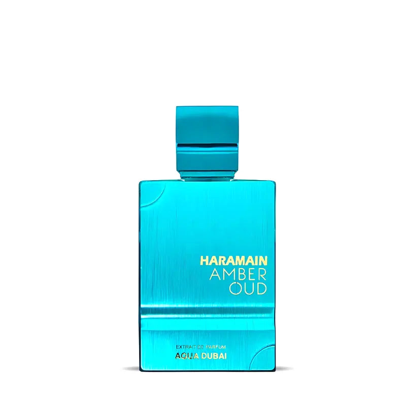 Al Haramain Amber Oud Aqua Dubai