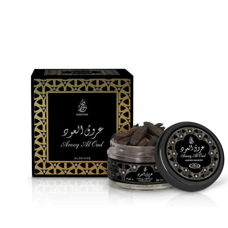 Arooq Al Oud Bakhoor