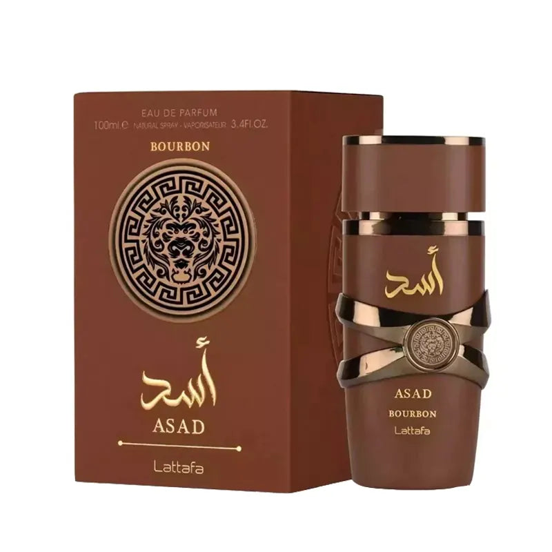 Asad Bourbon