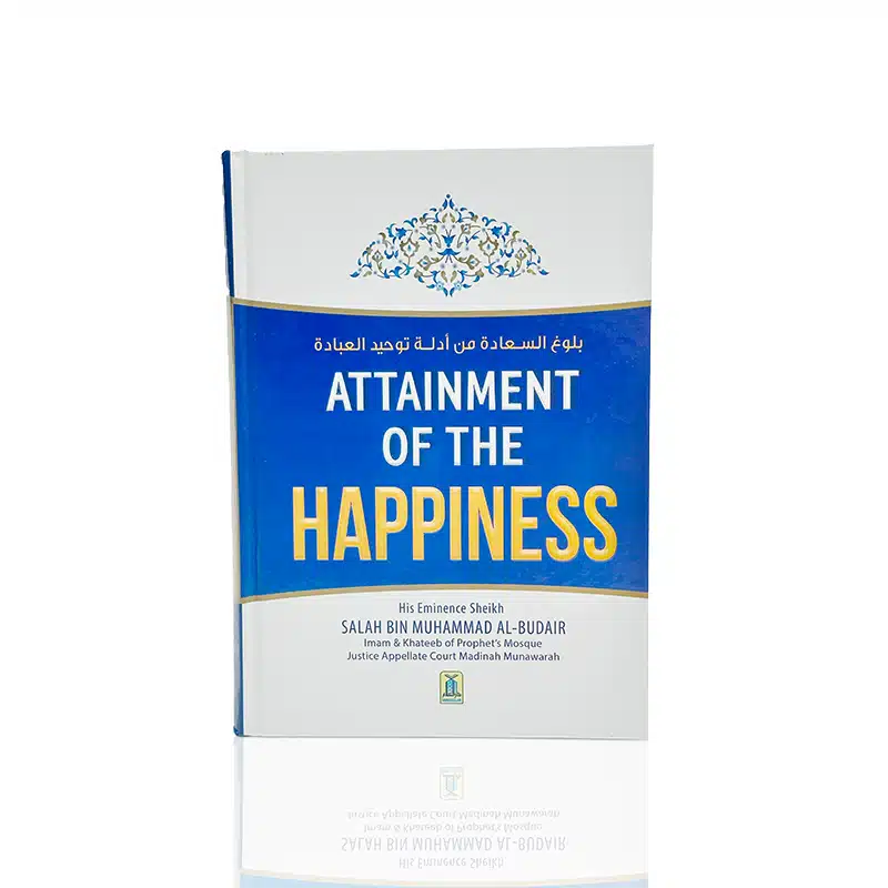 Attainment of Happiness