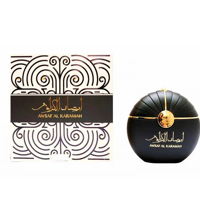 Awsaf Al Karamah Ard Al Zaafaran Perfume for him 100ml