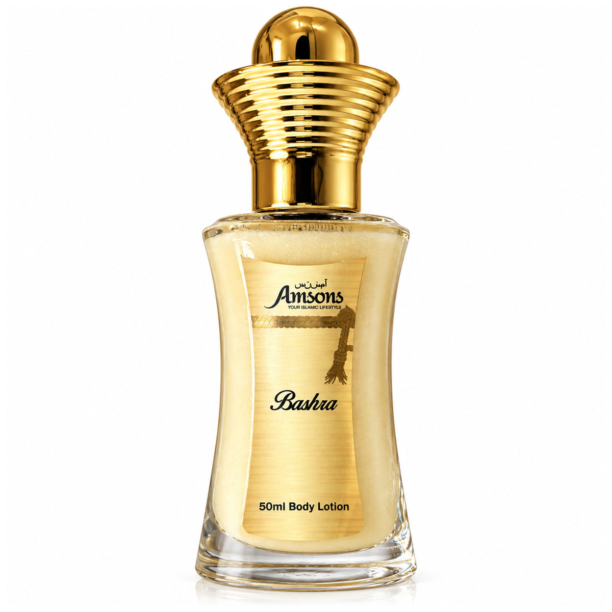 Amsons Bashra Body Lotion