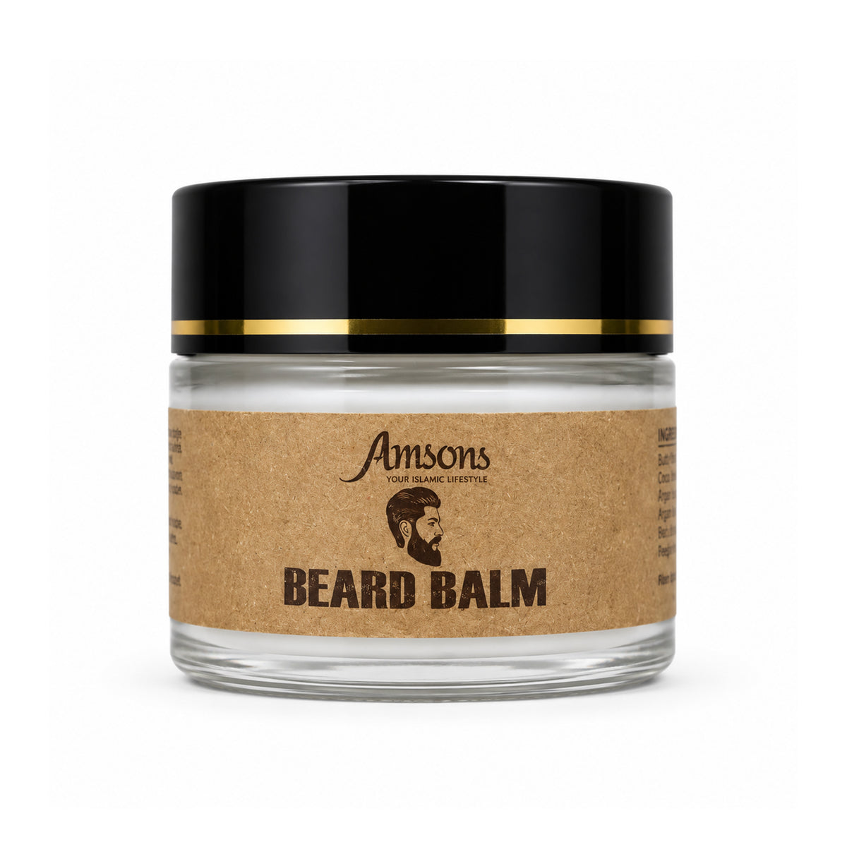 Men Beard Balm
