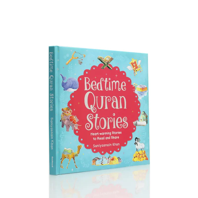Bedtime Quran Stories