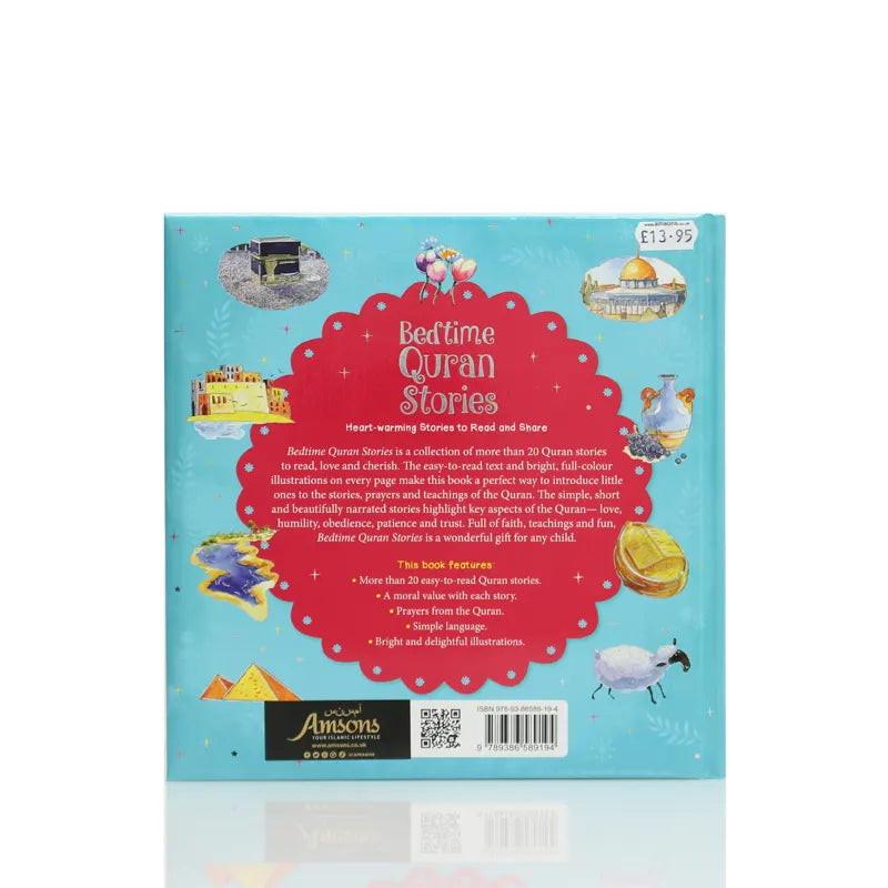 Bedtime Quran Stories