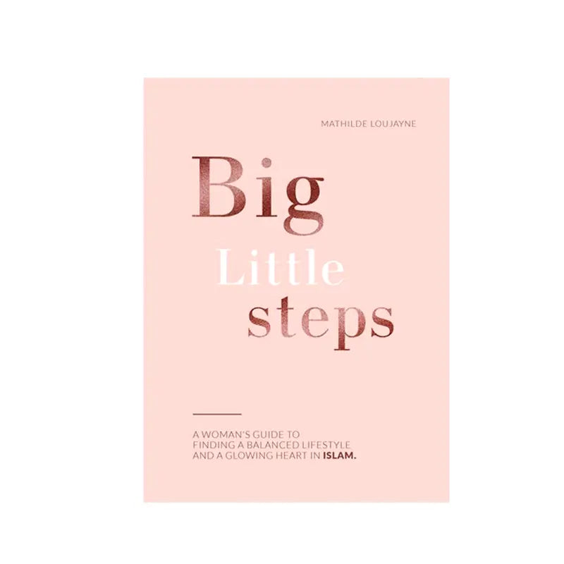 Big Little Steps