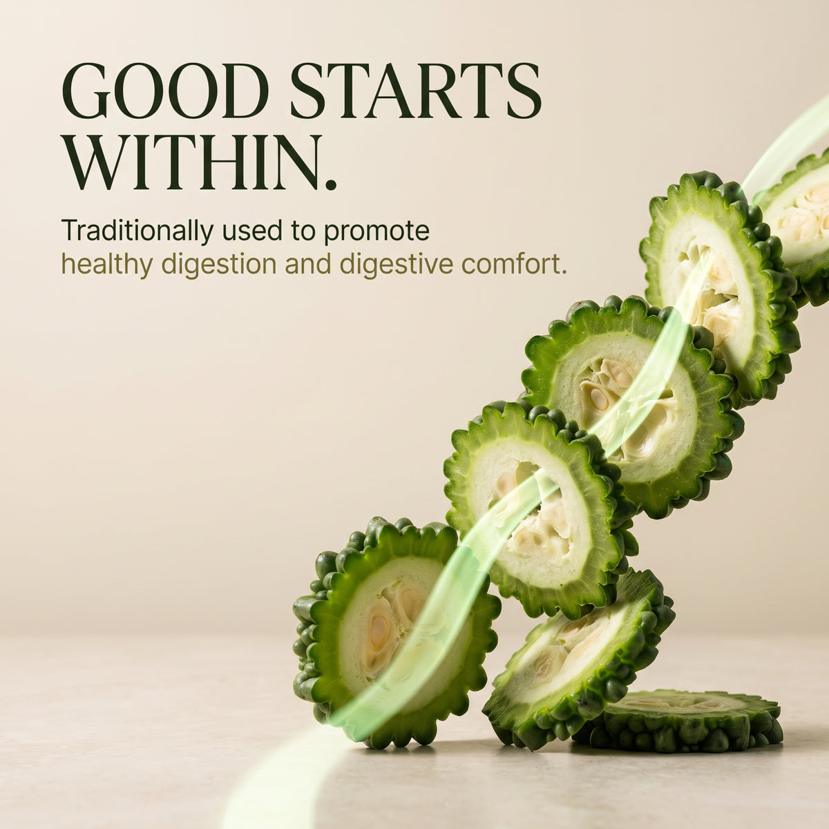 Bitter Melon Capsules 500mg