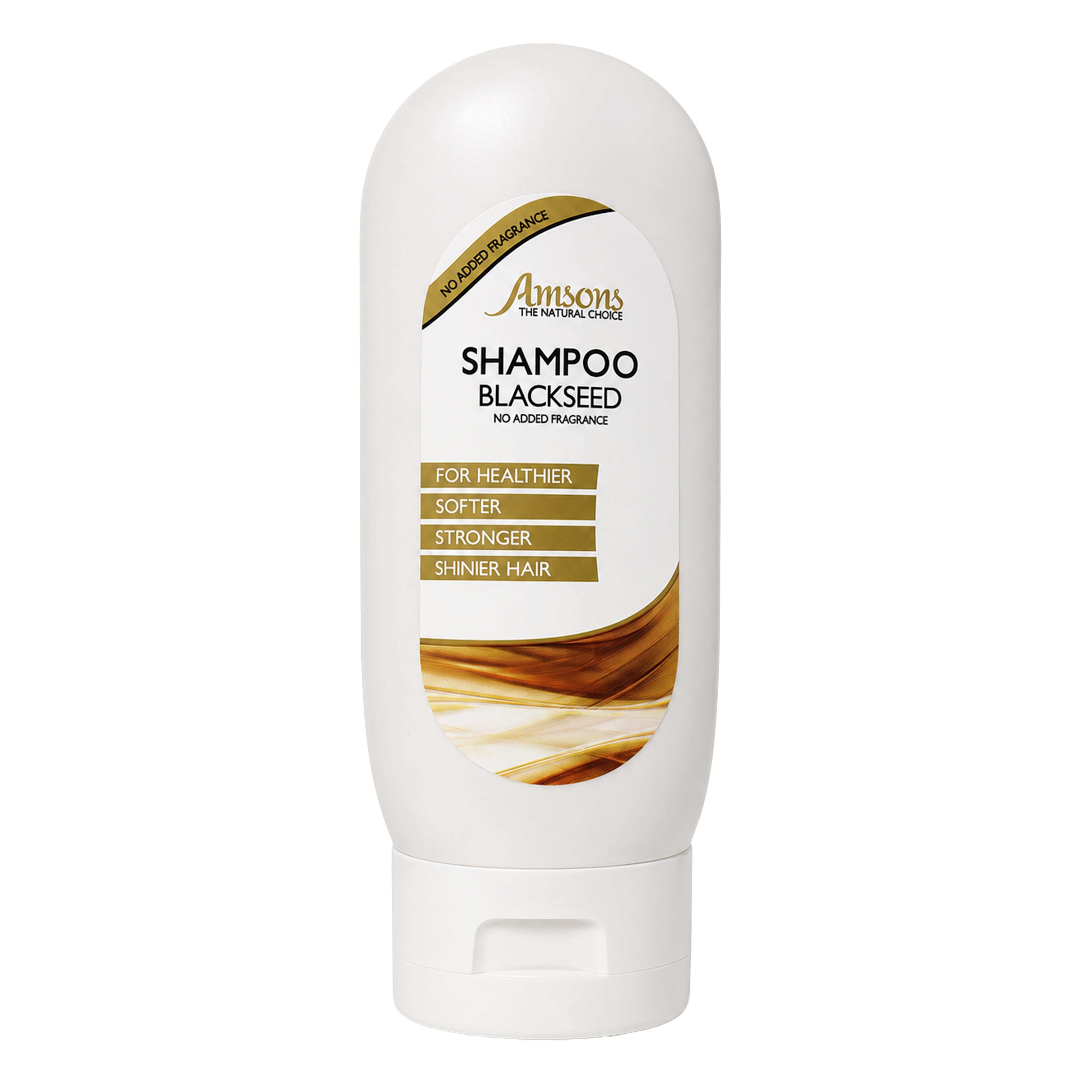 Black Seed Shampoo Non Fragrance 100ml