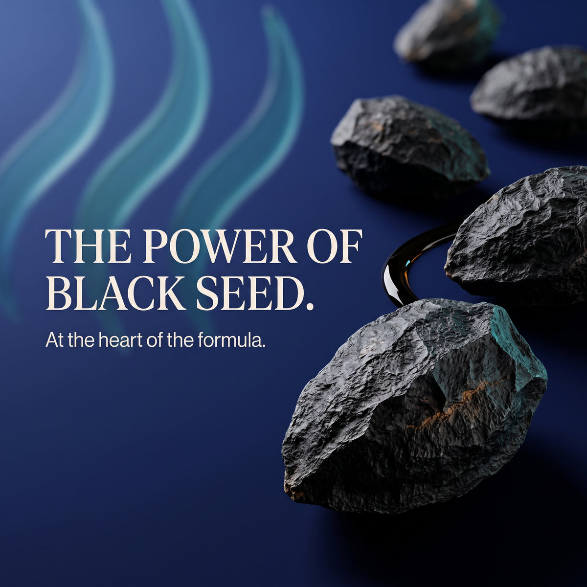 Black Seed Rub Mild 50g