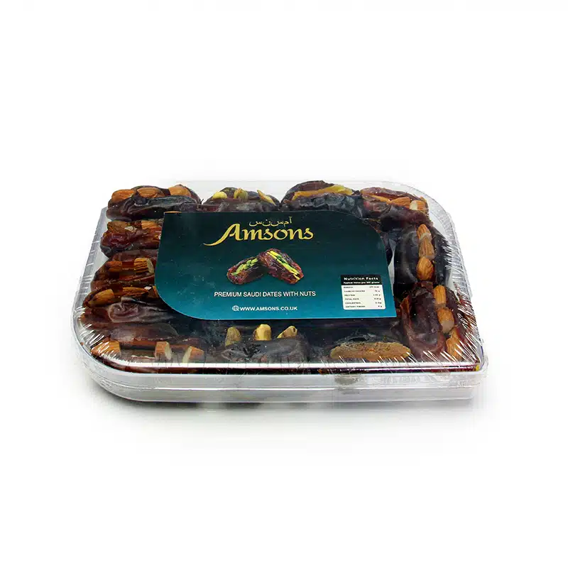 Amsons Dates With Nuts