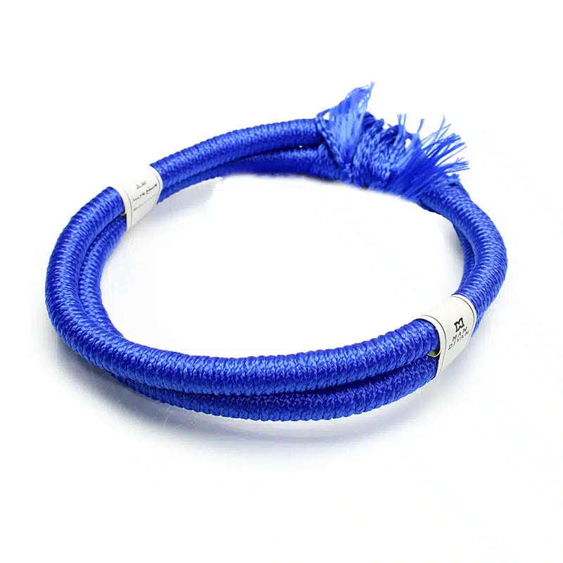 Mens Blue Shemagh Ring AM50069