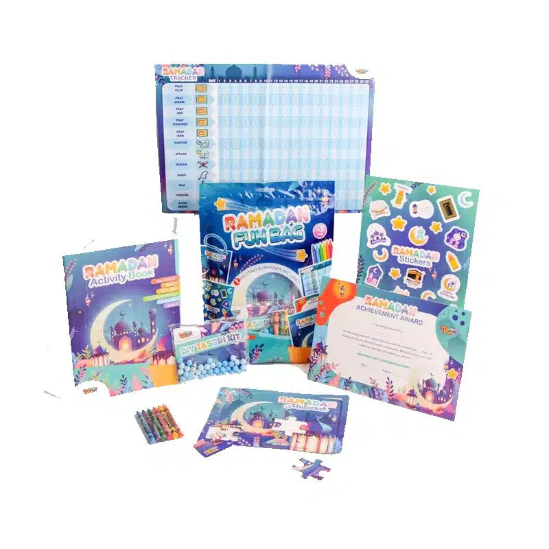 Ramadan Fun Bag Boys