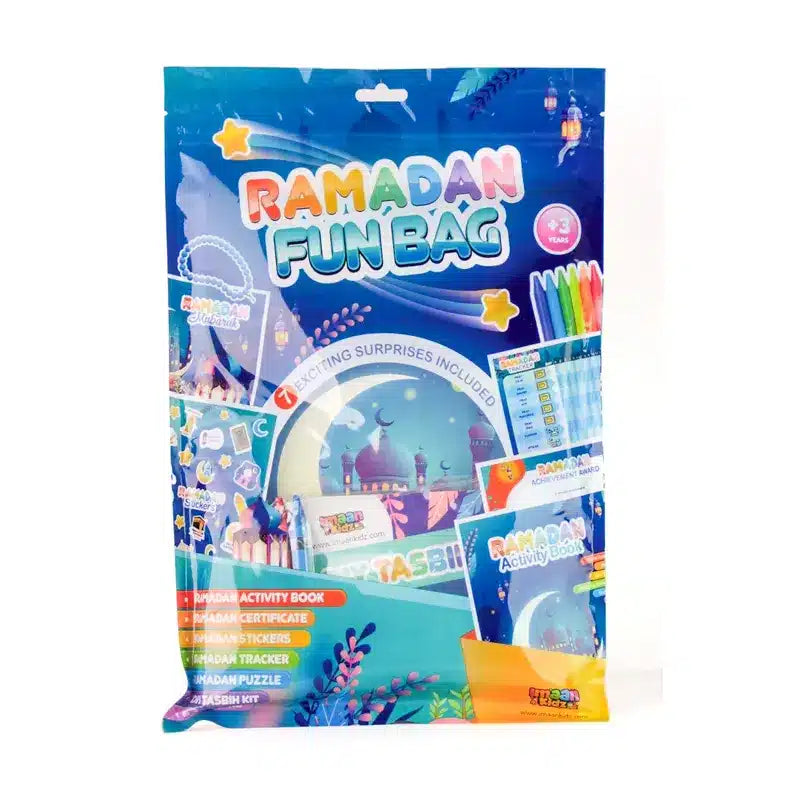 Ramadan Fun Bag Boys