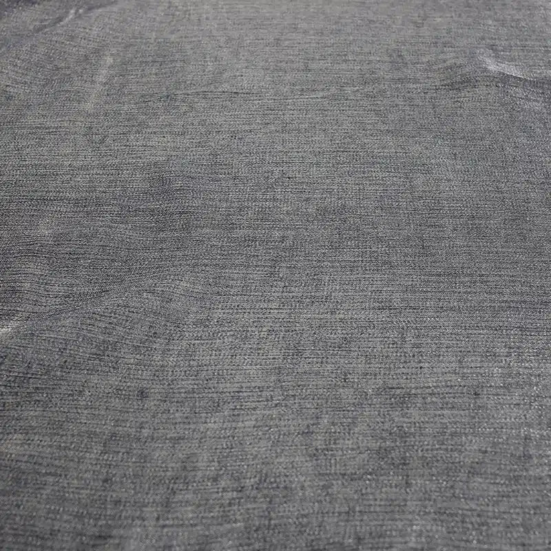 Shiny Party Dark Grey Hijab